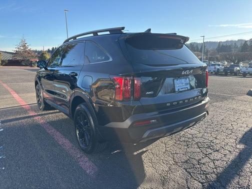 2022 Kia Sorento S