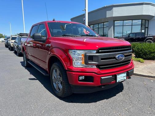 2020 Ford F-150 XLT