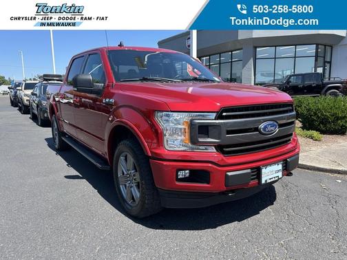 2020 Ford F-150 XLT