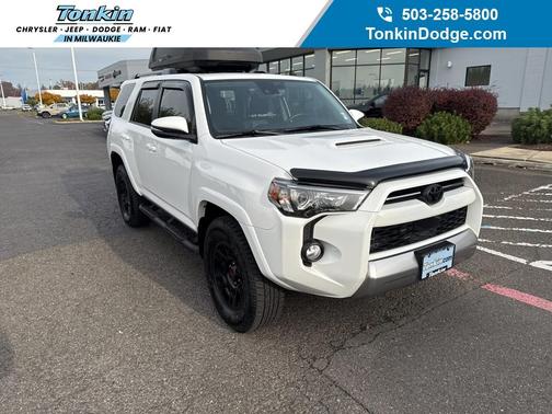 2020 Toyota 4Runner Sport