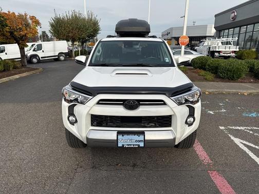 2020 Toyota 4Runner Sport