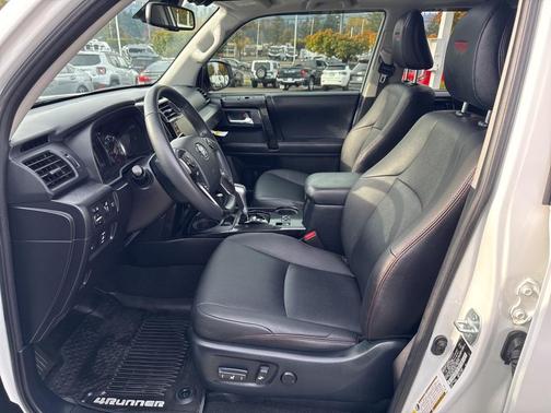 2020 Toyota 4Runner Sport