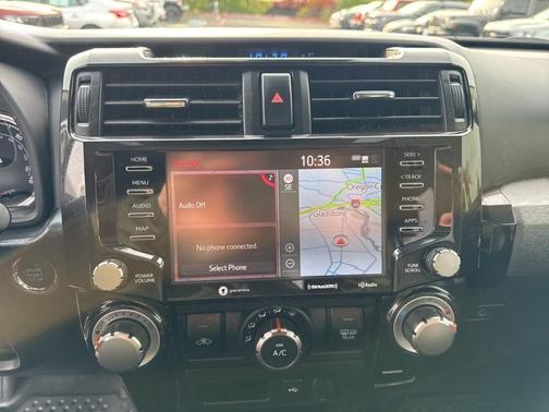 2020 Toyota 4Runner Sport