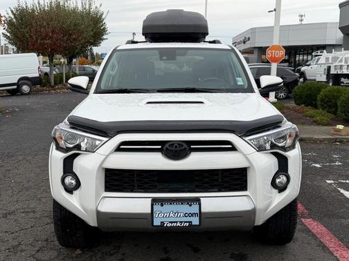 2020 Toyota 4Runner Sport