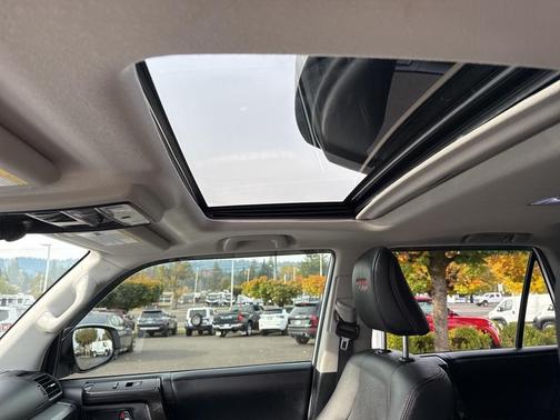 2020 Toyota 4Runner Sport