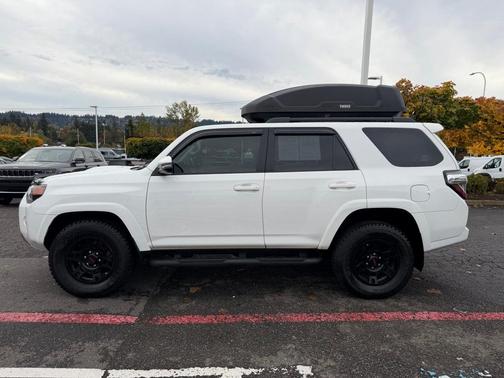 2020 Toyota 4Runner Sport
