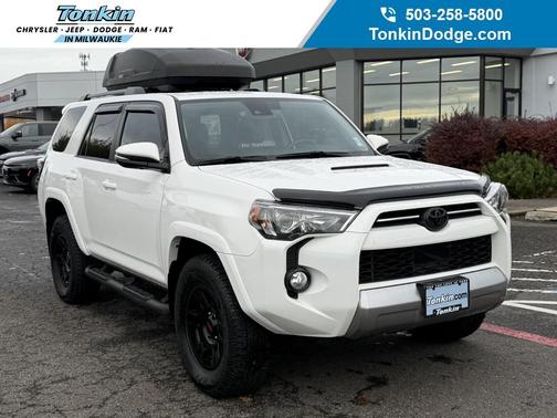 2020 Toyota 4Runner Sport