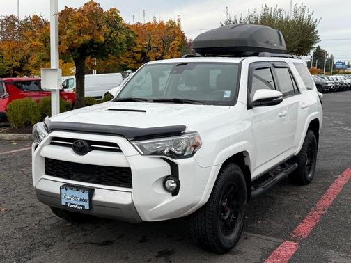 2020 Toyota 4Runner Sport