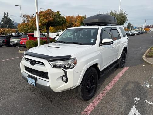 2020 Toyota 4Runner Sport
