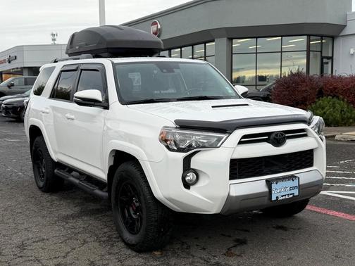 2020 Toyota 4Runner Sport