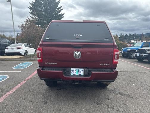 2022 RAM 2500 Laramie