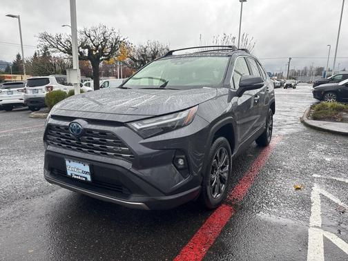 2023 Toyota RAV4 Hybrid Limited