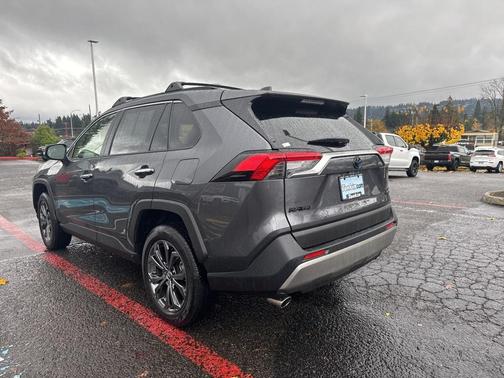 2023 Toyota RAV4 Hybrid Limited
