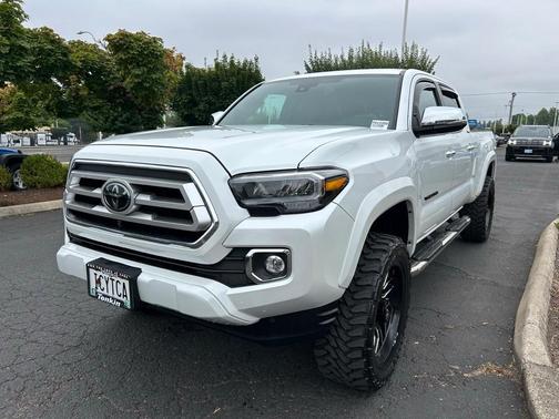 2023 Toyota Tacoma Limited