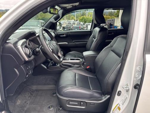 2023 Toyota Tacoma Limited