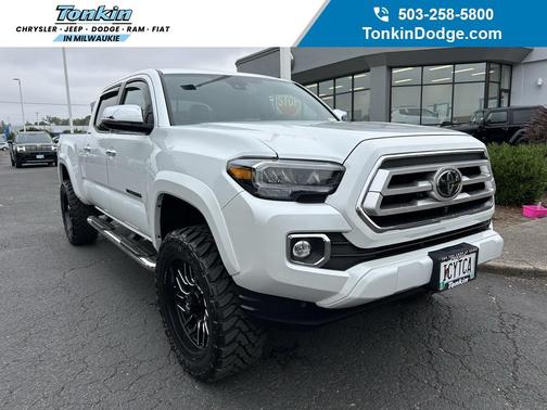 2023 Toyota Tacoma Limited