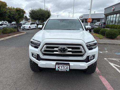 2023 Toyota Tacoma Limited