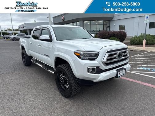 2023 Toyota Tacoma Limited