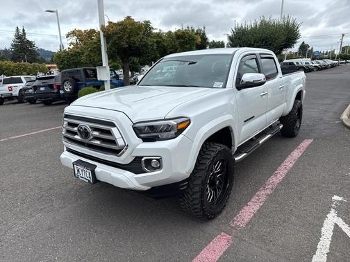 2023 Toyota Tacoma Limited