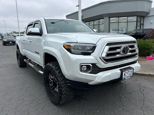 2023 Toyota Tacoma Limited