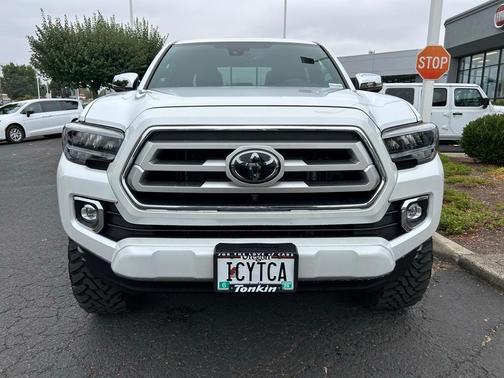 2023 Toyota Tacoma Limited