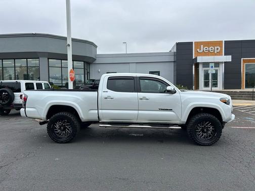 2023 Toyota Tacoma Limited