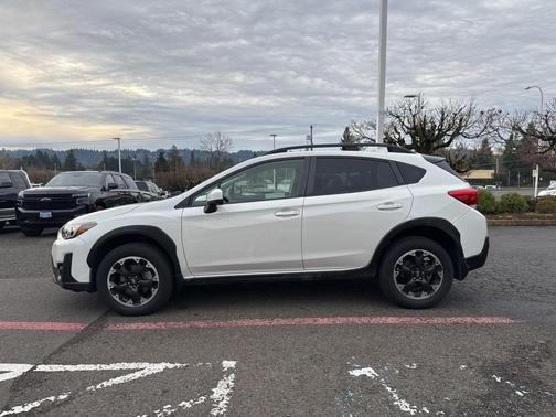 2022 Subaru Crosstrek Premium