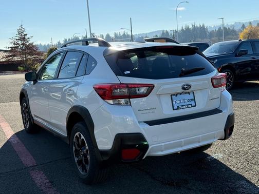 2022 Subaru Crosstrek Premium