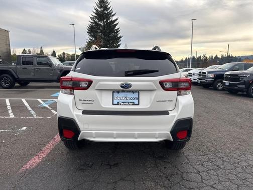 2022 Subaru Crosstrek Premium