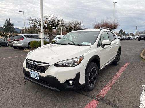 2022 Subaru Crosstrek Premium