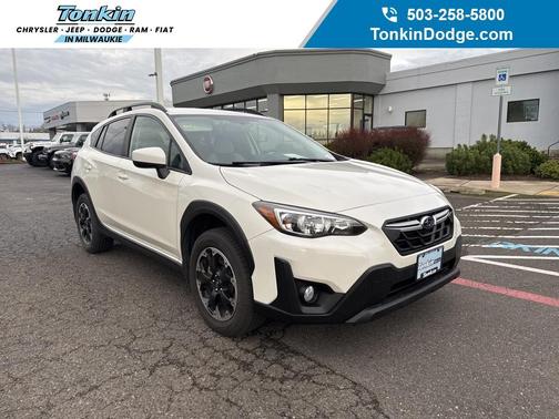 2022 Subaru Crosstrek Premium