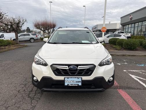 2022 Subaru Crosstrek Premium