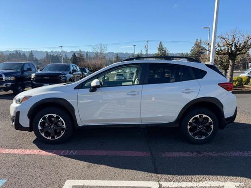 2022 Subaru Crosstrek Premium