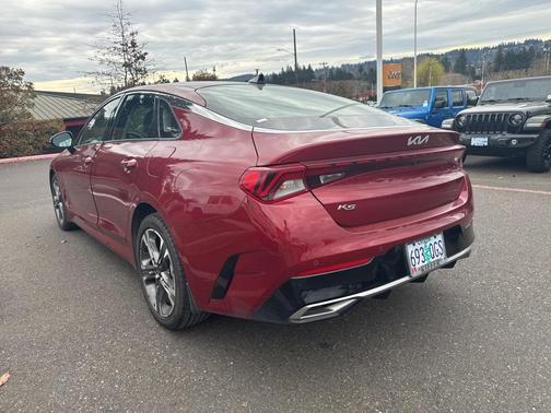 2022 Kia K5 EX
