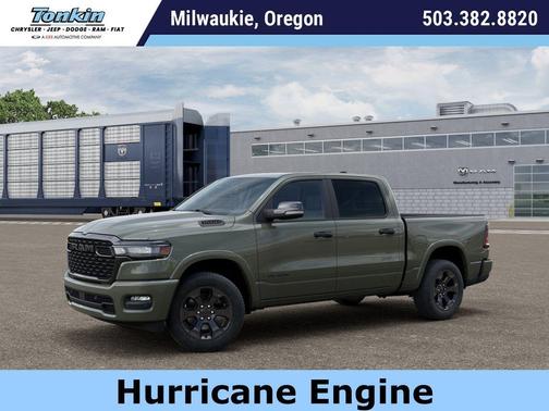 Canyon 2026 RAM 1500 Big Horn/Lone Star