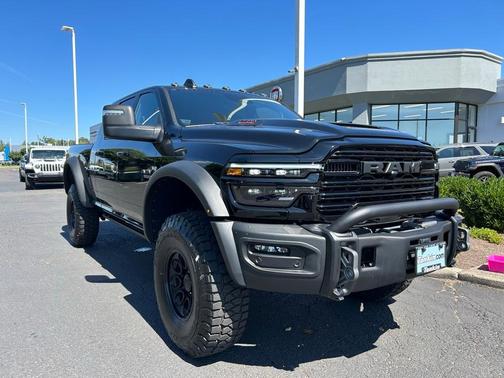 2025 RAM 2500 Laramie
