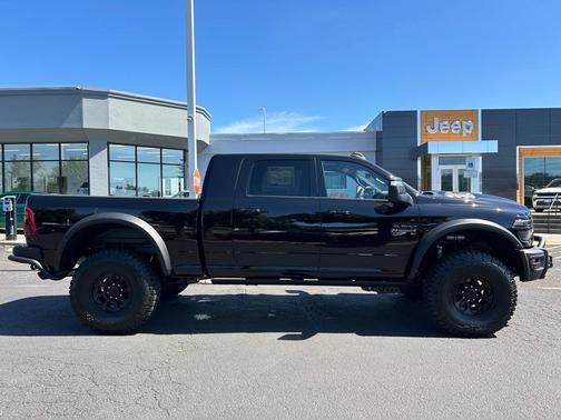2025 RAM 2500 Laramie