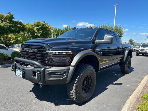 2025 RAM 2500 Laramie