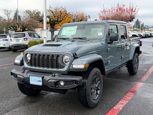 2026 Jeep Gladiator Sport