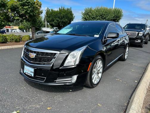2017 Cadillac XTS Luxury