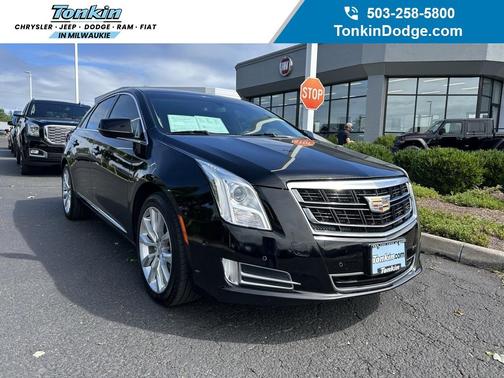 2017 Cadillac XTS Luxury