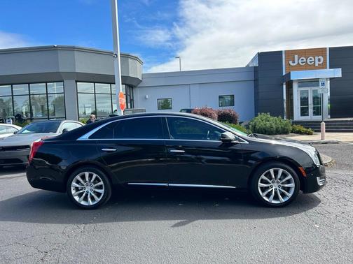 2017 Cadillac XTS Luxury
