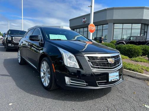 2017 Cadillac XTS Luxury