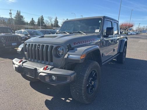 2023 Jeep Gladiator Mojave