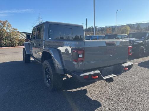 2023 Jeep Gladiator Mojave