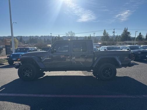 2023 Jeep Gladiator Mojave