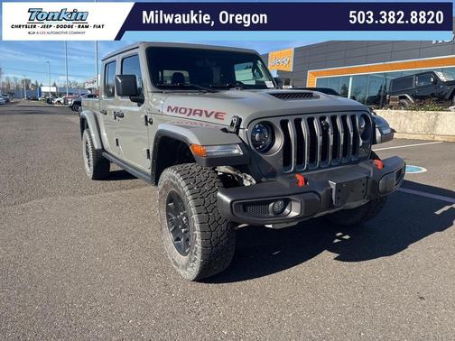 2023 Jeep Gladiator Mojave