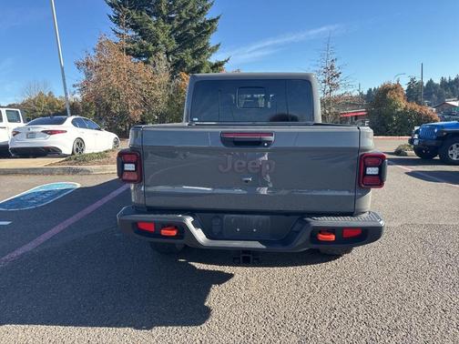 2023 Jeep Gladiator Mojave