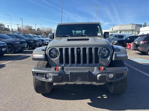 2023 Jeep Gladiator Mojave