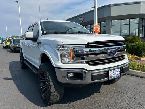 2019 Ford F-150 Lariat